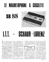 ITT Schaub-Lorenz-SR-88-TEST-04-1975 - Manual 